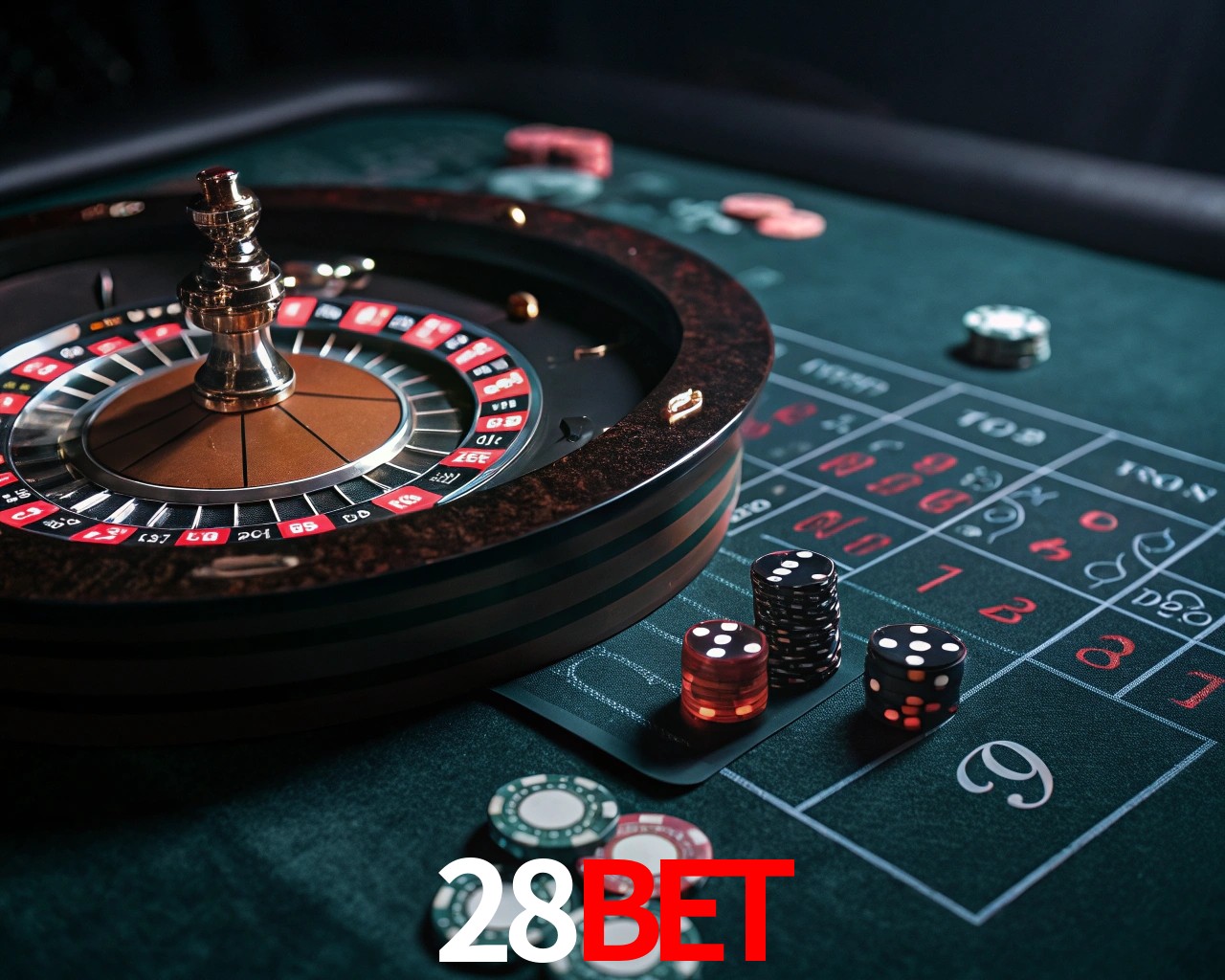 vivo no cassino 28BET